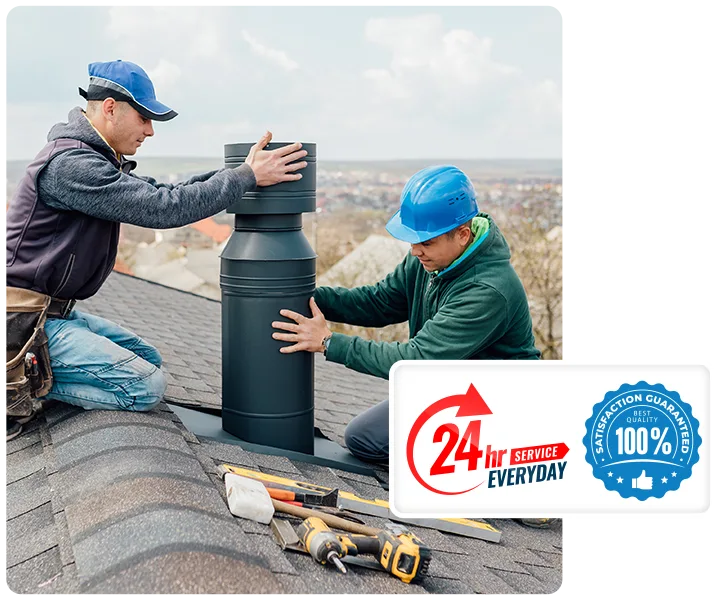 Chimney & Fireplace Installation And Repair in Lakewood, OH