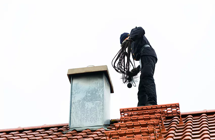 Chimney & Fireplace Sweeps in Lakewood, OH
